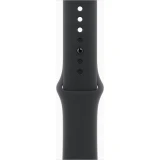 Умные часы Apple Watch Series 11 46mm Space Grey Aluminium Case With Black Sport Band S/M (MEV04) (MEV04LW/A)