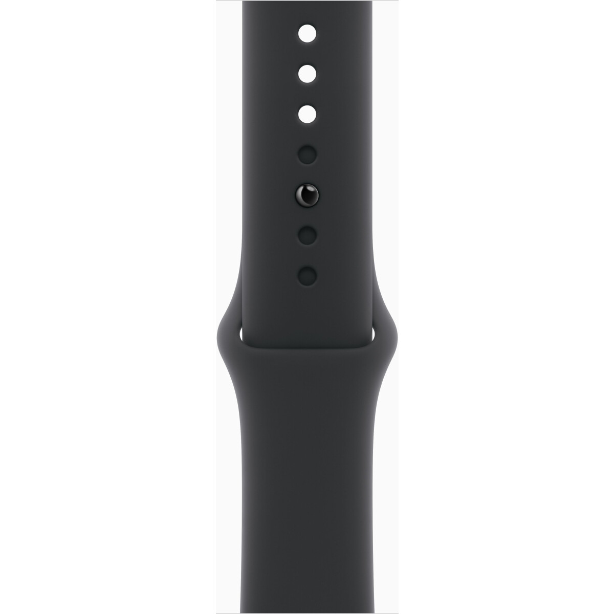 Умные часы Apple Watch Series 11 46mm Space Grey Aluminium Case With Black Sport Band S/M (MEV04) - MEV04LW/A - фото 3