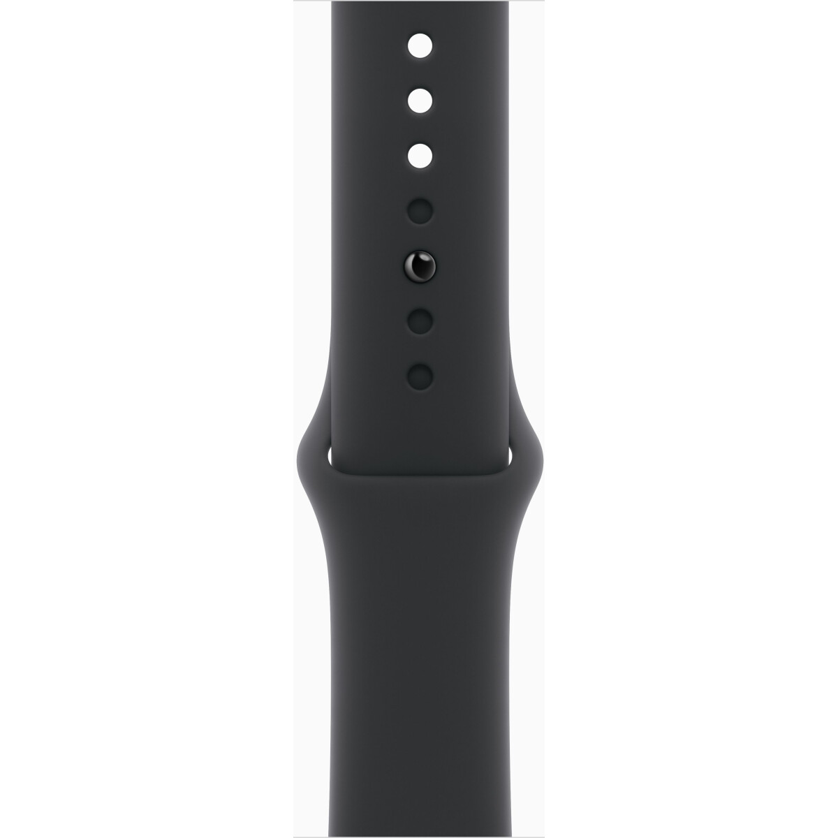 Умные часы Apple Watch Series 11 46mm Jet Black Aluminium Case With Black Sport Band M/L (MEUX4) - MEUX4(ZP, LW)/A - фото 3