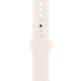 Умные часы Apple Watch Series 11 46mm Rose Gold Aluminium Case With Light Blush Sport Band S/M (MEV64) (MEV64LW/A)