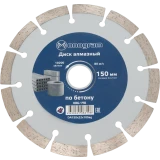 Диск алмазный Monogram 086-198