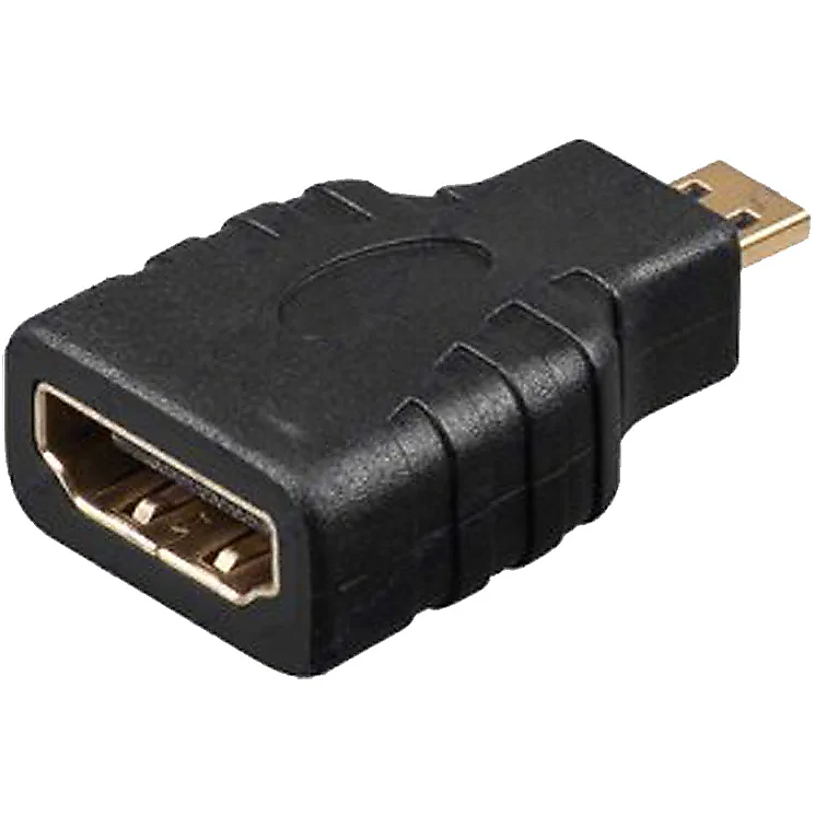 Переходник HDMI - Micro HDMI, 17-6815