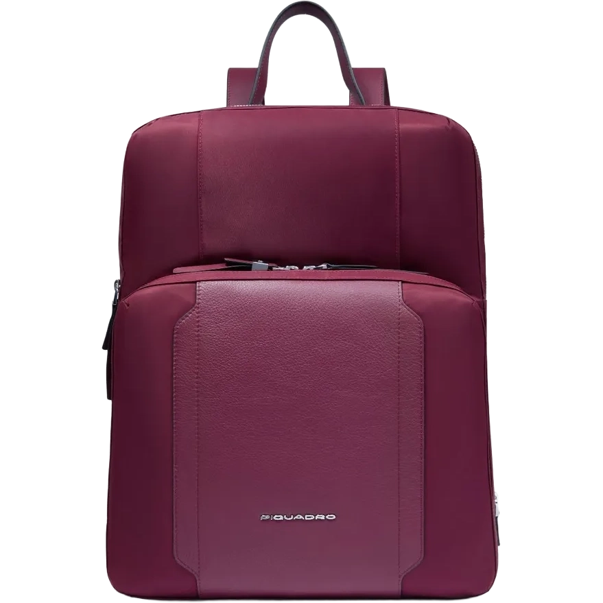 Рюкзак для ноутбука Piquadro Women’s Laptop Backpack 15.6" Dark Red (CA6216W92T/BO)