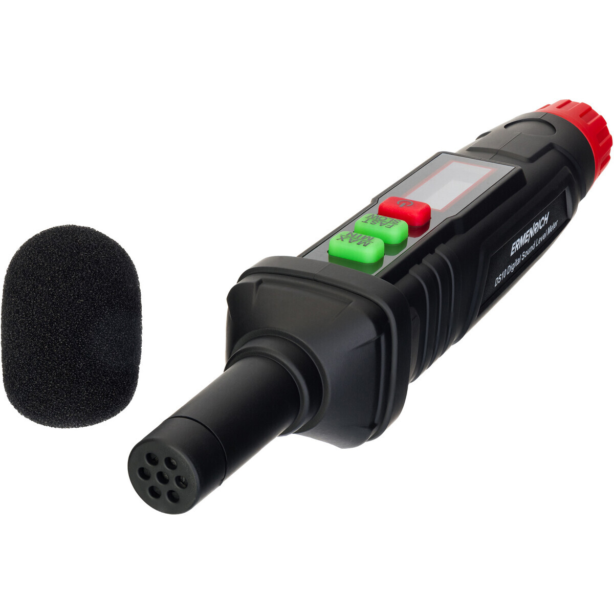 Шумомер ERMENRICH Seek DS10 - 82993 - фото 2