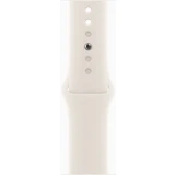 Умные часы Apple Watch SE 3 40mm Starlight Aluminum Case with Starlight Sport Band S/M (MEH34) (MEH34LW/A)