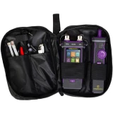 Кабельный тестер ERMENRICH NetGeeks NP60 Violet (84551)