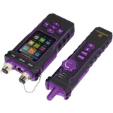 Кабельный тестер ERMENRICH NetGeeks NP60 Violet (84551)