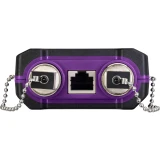 Кабельный тестер ERMENRICH NetGeeks NP60 Violet (84551)