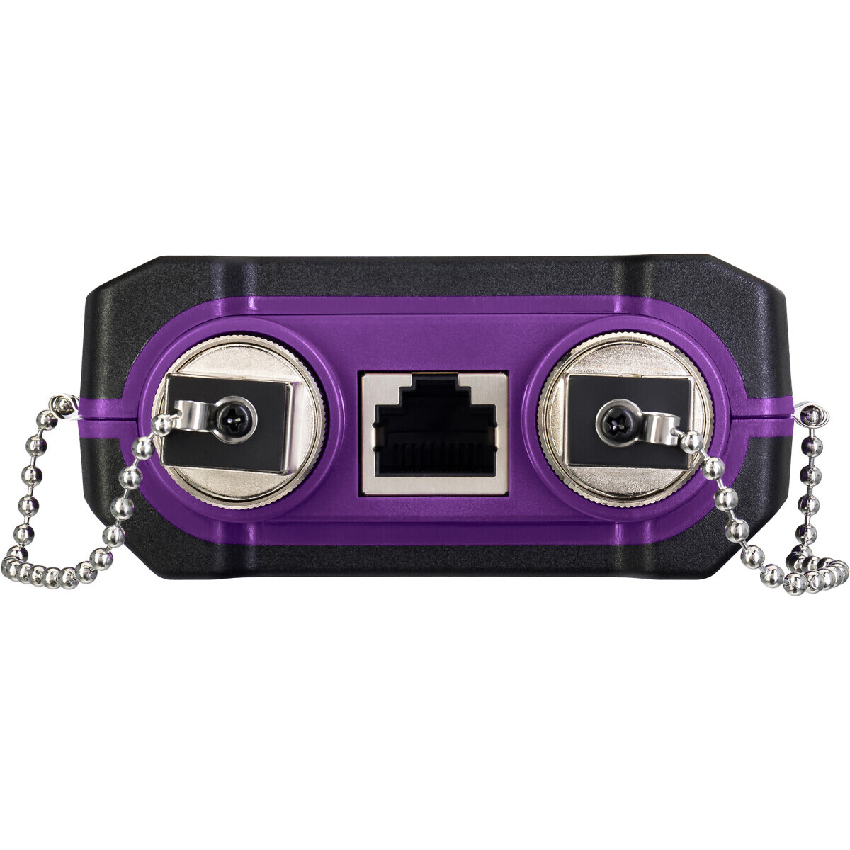 Кабельный тестер ERMENRICH NetGeeks NP60 Violet - 84551 - фото 8