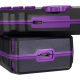 Кабельный тестер ERMENRICH NetGeeks NP60 Violet (84551)