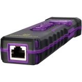Кабельный тестер ERMENRICH NetGeeks NP60 Violet (84551)