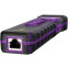 Кабельный тестер ERMENRICH NetGeeks NP60 Violet - 84551 - фото 10