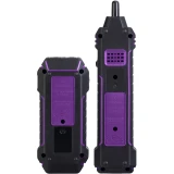 Кабельный тестер ERMENRICH NetGeeks NP35 Violet (85302)