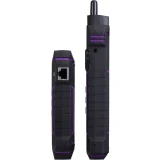 Кабельный тестер ERMENRICH NetGeeks NP35 Violet (85302)