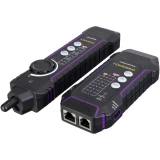 Кабельный тестер ERMENRICH NetGeeks NP35 Violet (85302)