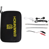 Кабельный тестер ERMENRICH NetGeeks NP35 Violet (85302)