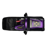 Кабельный тестер ERMENRICH NetGeeks NP30 Violet (85301)