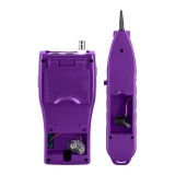 Кабельный тестер ERMENRICH NetGeeks NP30 Violet (85301)