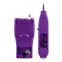 Кабельный тестер ERMENRICH NetGeeks NP30 Violet - 85301 - фото 3