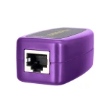 Кабельный тестер ERMENRICH NetGeeks NP30 Violet (85301)