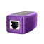 Кабельный тестер ERMENRICH NetGeeks NP30 Violet - 85301 - фото 8