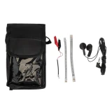 Кабельный тестер ERMENRICH NetGeeks NP30 Violet (85301)