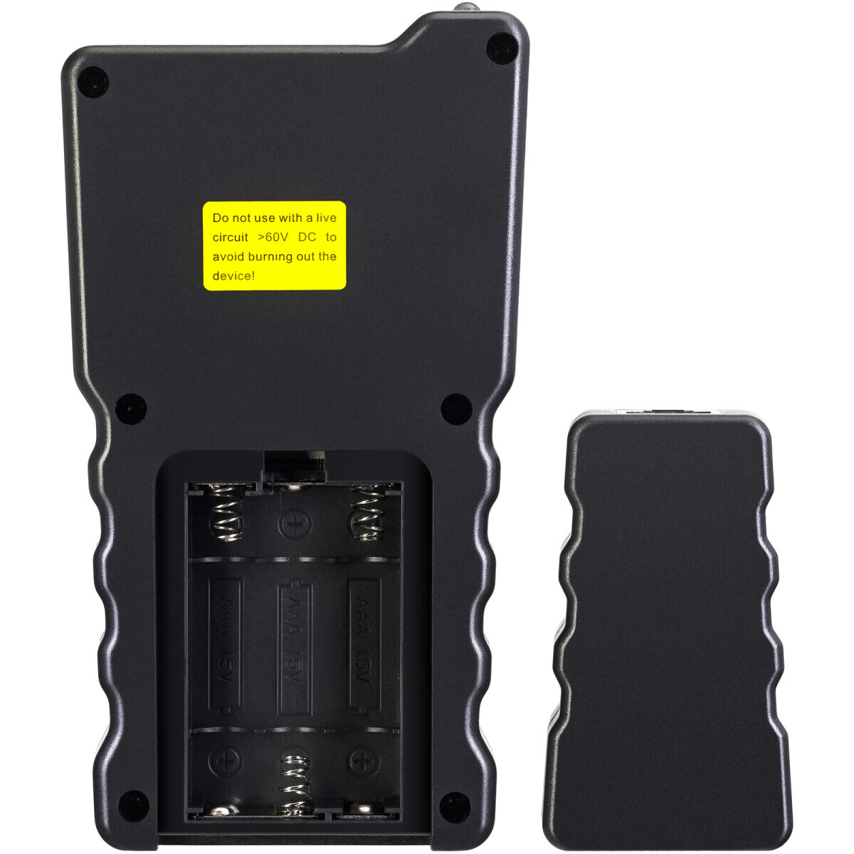 Кабельный тестер ERMENRICH NetGeeks NP25 Violet - 85299 - фото 3