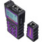 Кабельный тестер ERMENRICH NetGeeks NP25 Violet - 85299 - фото 6