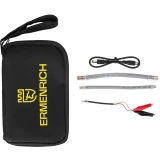 Кабельный тестер ERMENRICH NetGeeks NP25 Violet (85299)