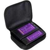 Кабельный тестер ERMENRICH NetGeeks NP10 Violet (85300)