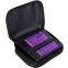 Кабельный тестер ERMENRICH NetGeeks NP10 Violet - 85300 - фото 2