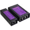 Кабельный тестер ERMENRICH NetGeeks NP10 Violet - 85300 - фото 4