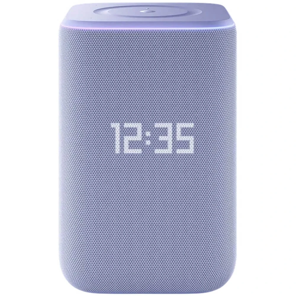 Умная колонка Яндекс Станция 3 фиолетовый - YNDX-00060PPL