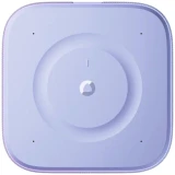 Умная колонка Яндекс Станция 3 фиолетовый (YNDX-00060PPL)