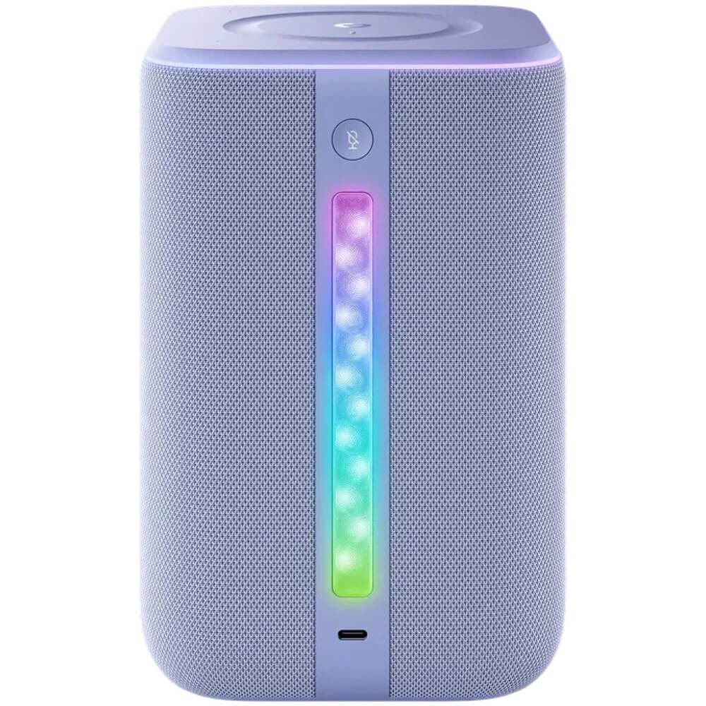 Умная колонка Яндекс Станция 3 фиолетовый - YNDX-00060PPL - фото 4