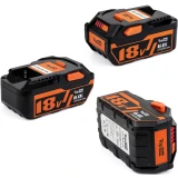 Аккумулятор TopON TOP-PTGD-AEG-18-6.0