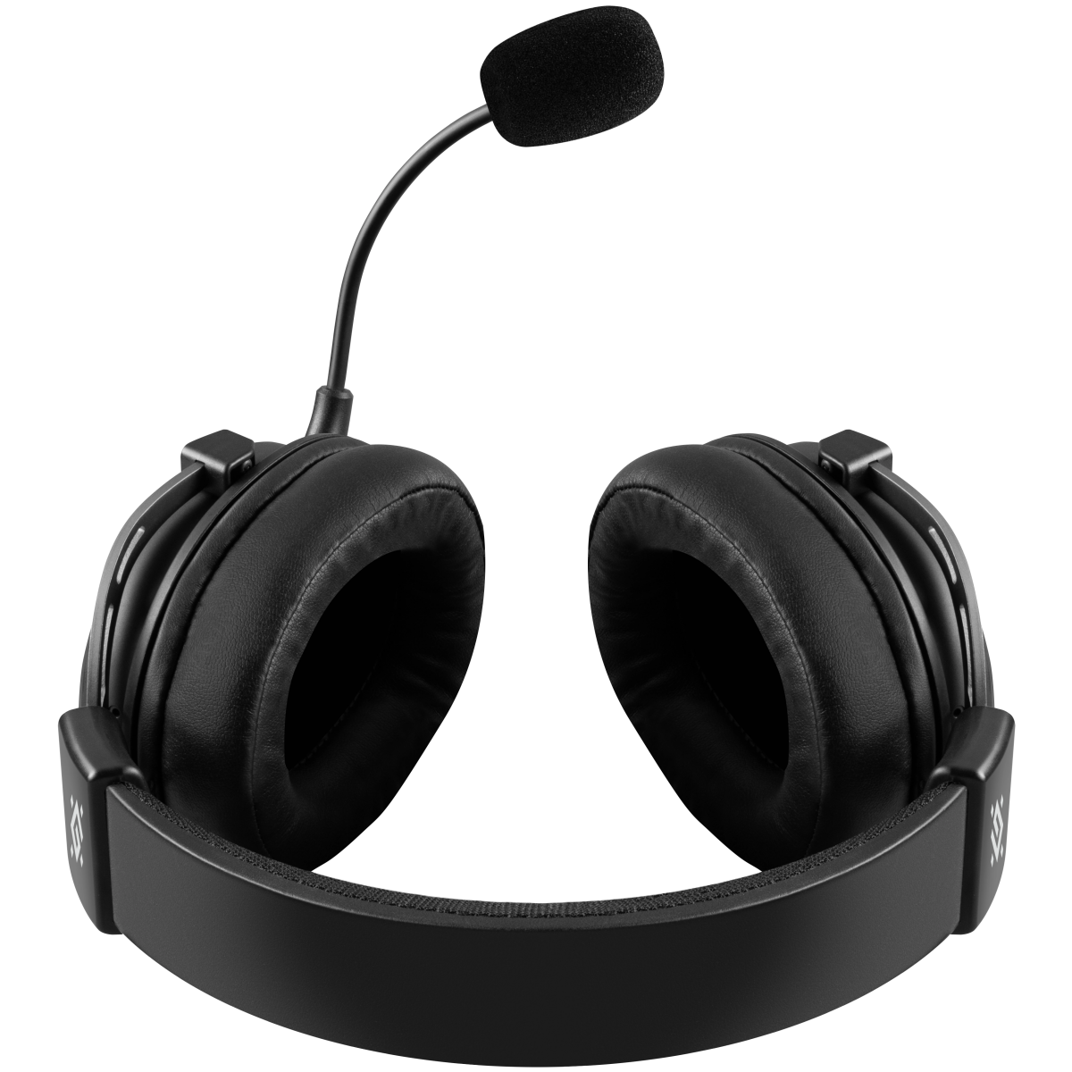 Гарнитура Defender Flux Black - 62480 - фото 4