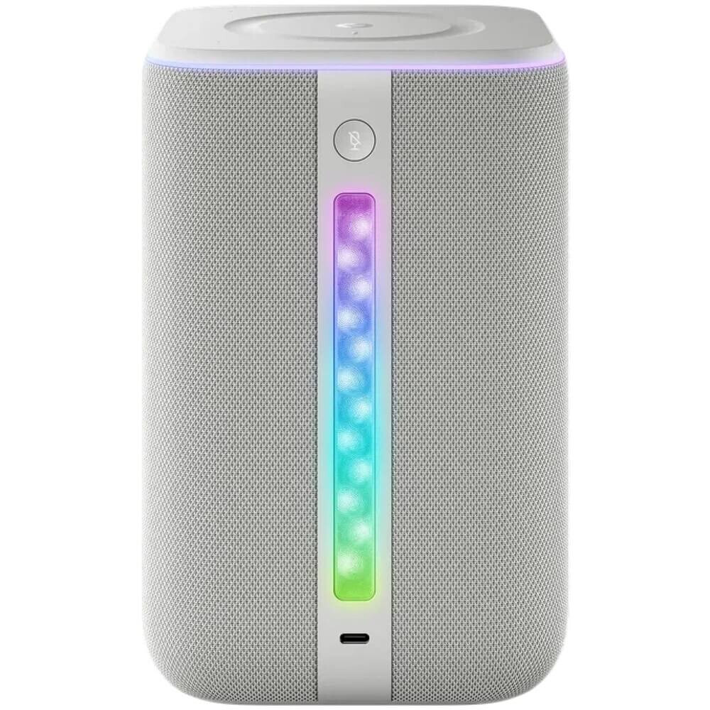 Умная колонка Яндекс Станция 3 серый - YNDX-00060GRY - фото 4