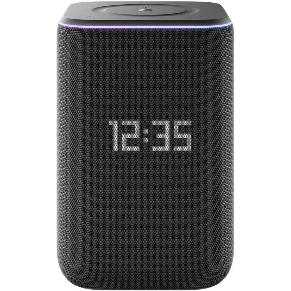 Умная колонка Яндекс Станция 3 чёрный - YNDX-00060BLK