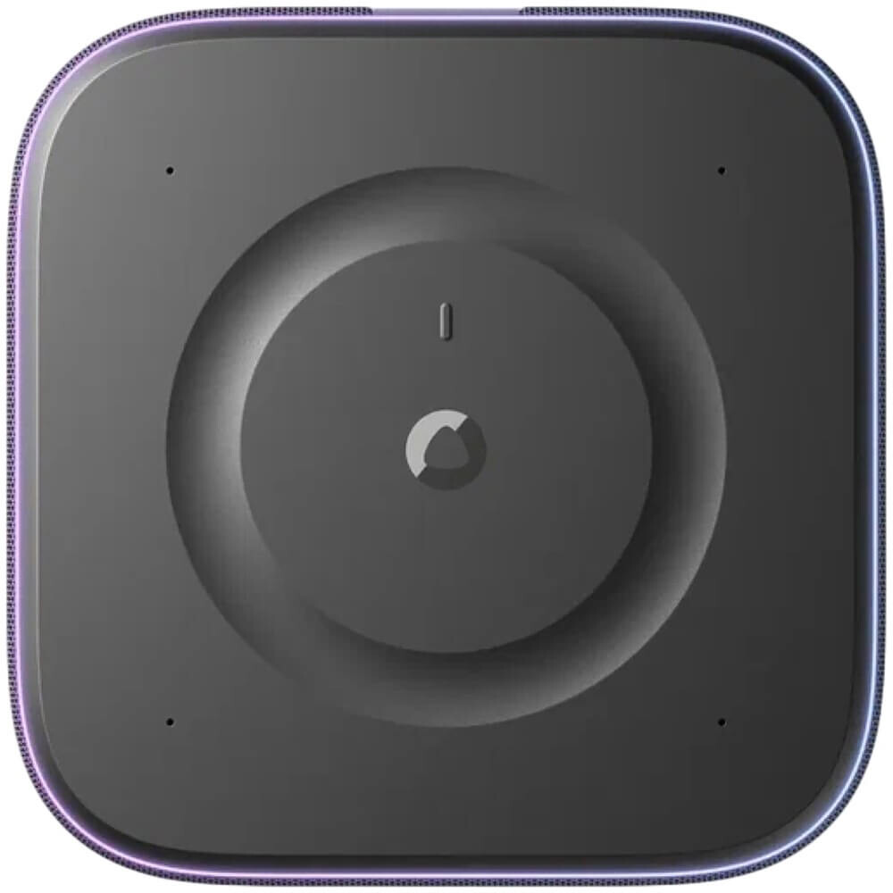 Умная колонка Яндекс Станция 3 чёрный - YNDX-00060BLK - фото 3