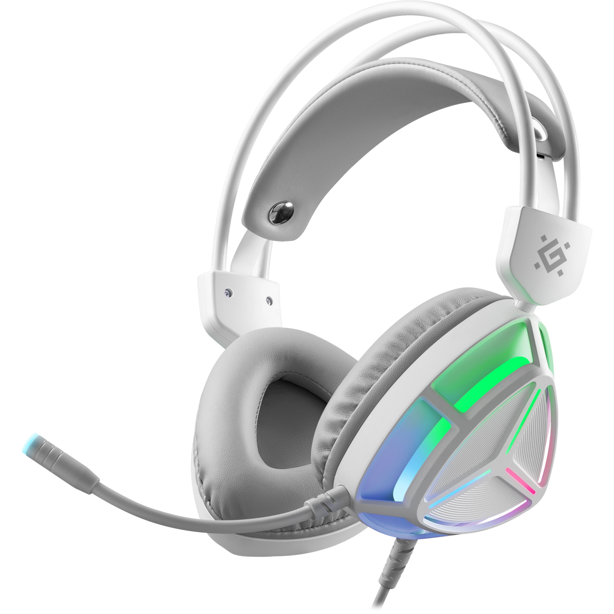 Гарнитура Defender Prism White - 62450