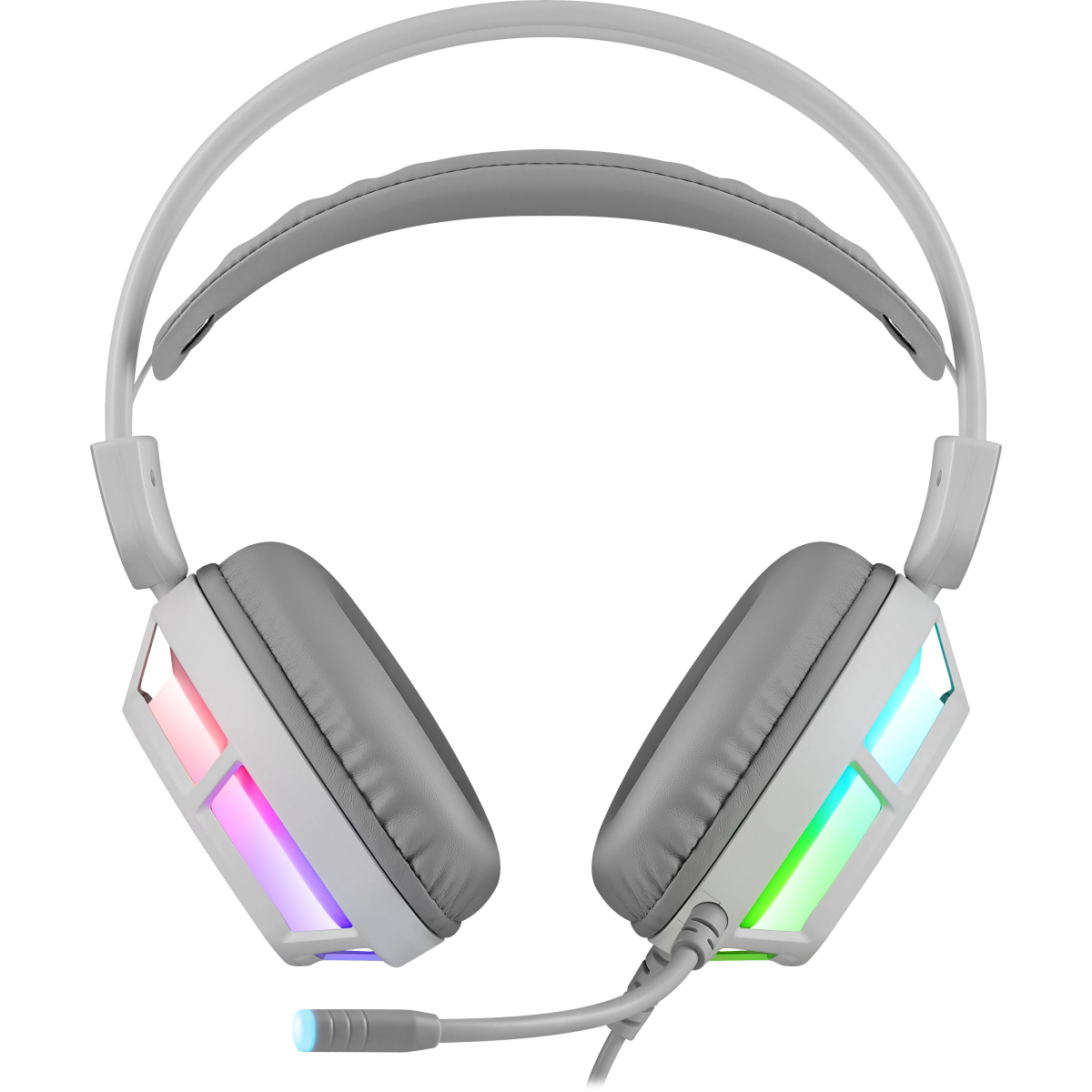 Гарнитура Defender Prism White - 62450 - фото 2