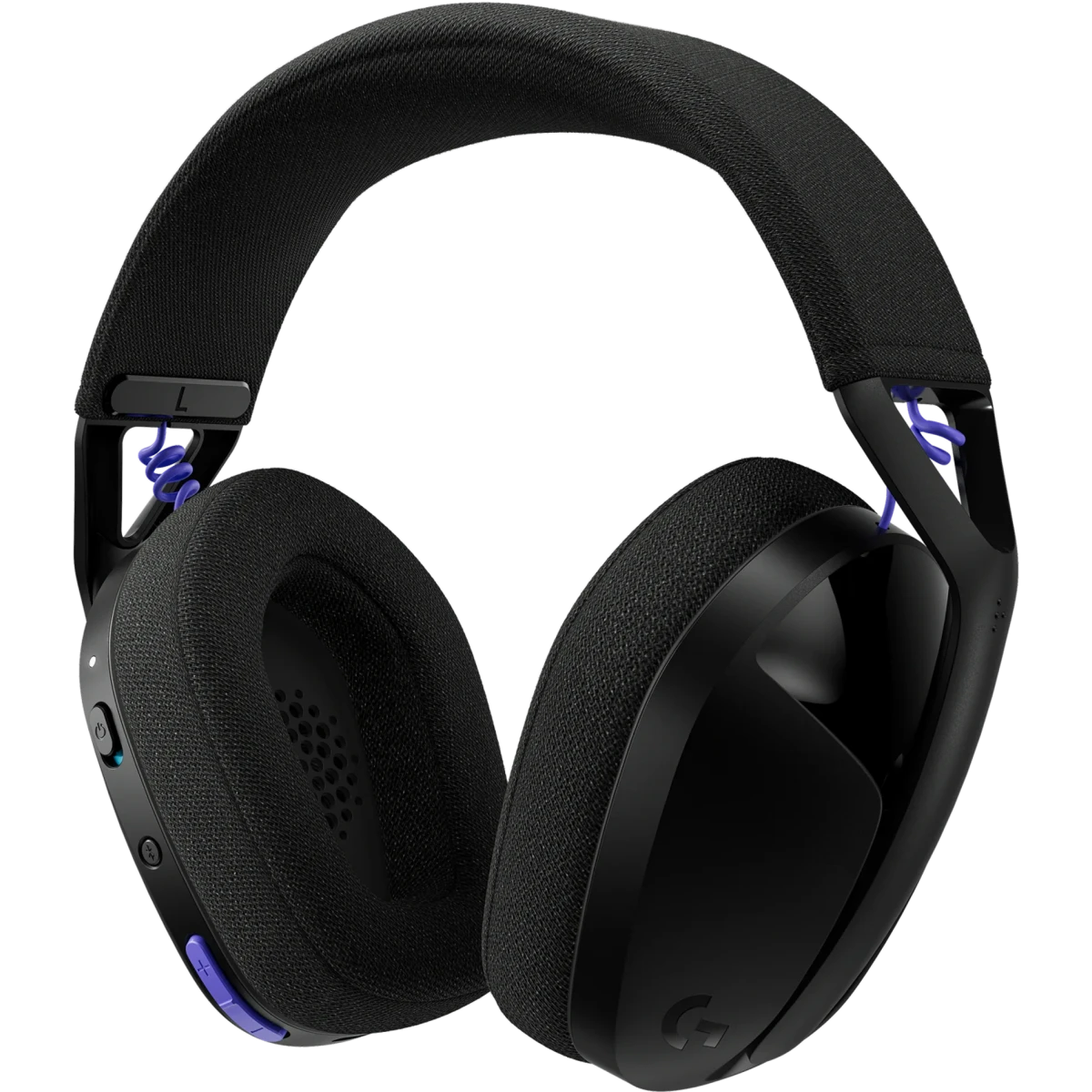 Гарнитура Logitech G321 Lightspeed Black (981-001563) - фото 2