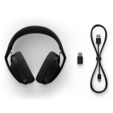 Гарнитура Logitech G321 Lightspeed Black (981-001563)