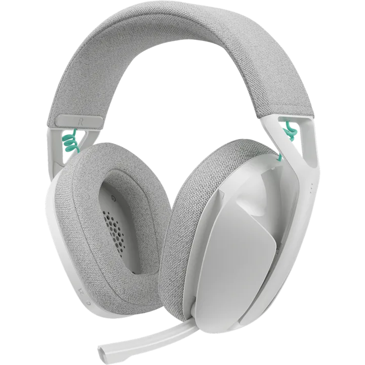 Гарнитура Logitech G321 Lightspeed White (981-001569/1572)
