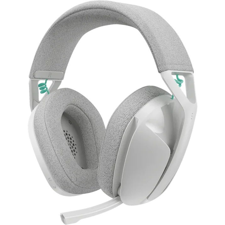 Гарнитура Logitech G321 Lightspeed White (981-001569)
