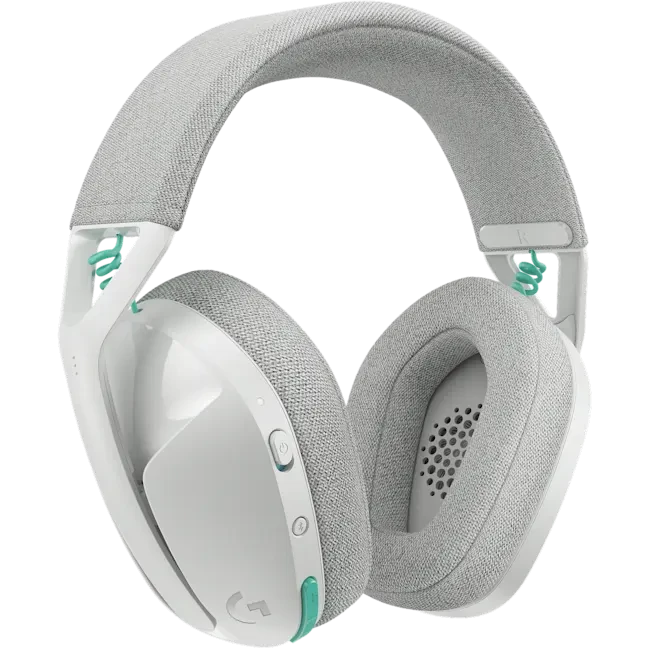 Гарнитура Logitech G321 Lightspeed White (981-001569) - фото 3