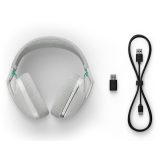 Гарнитура Logitech G321 Lightspeed White (981-001569)