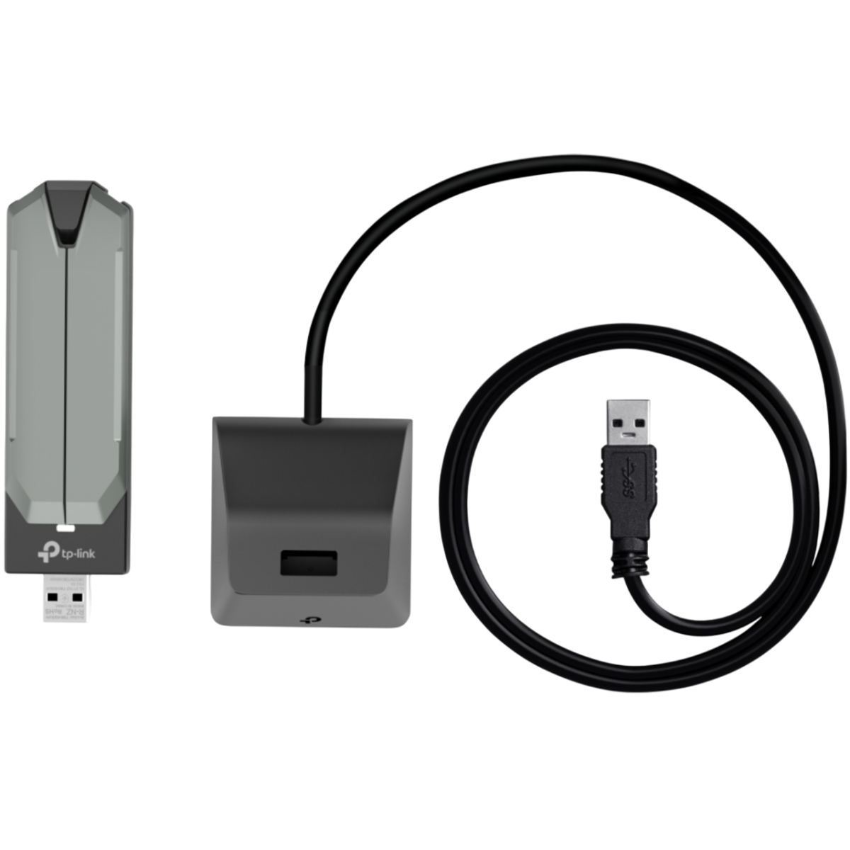 Wi-Fi адаптер TP-Link Archer TBE400UH - фото 3