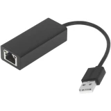 Сетевой адаптер UGREEN CR110 (75535) Black